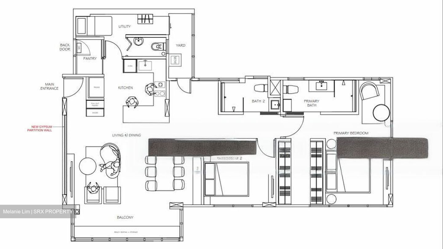 Botanic Gardens View (D10), Apartment #484749291
